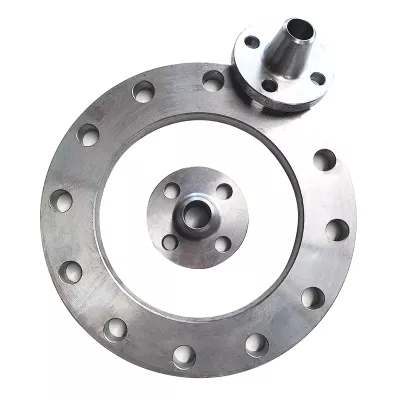 Forged Flange with Multiple Face Options