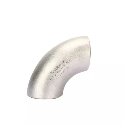 22.5-Degree Stainless Steel Elbow Enquiry | Sch5 / Sch40, 1–24 Inch