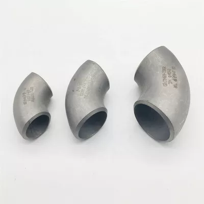 Forged Steel Elbow for Oil, Water and Gas