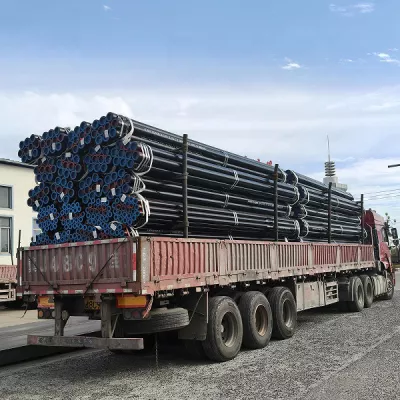 Steel Pipe for Underground Pipeline Applications