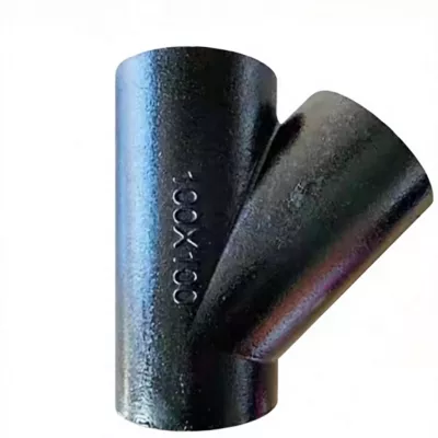 Carbon Steel Lateral Tee for Oil and Gas Piping