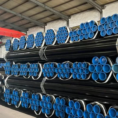 Grade 6 A333 ERW Pipe for Low-Temperature Enquiries