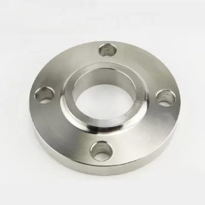 Polished Stainless Steel Lap Joint Flange