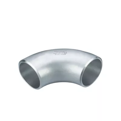 ASME B16.9 SS304 / 316 Butt-Weld 90-Degree Pipe Elbow Enquiry