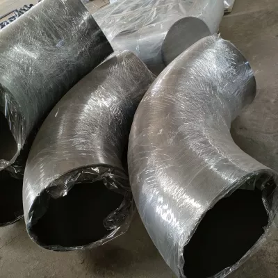 Welded Elbow for Building Water Supply