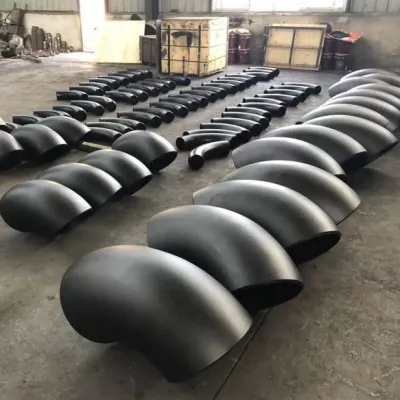 45-Degree Long-Radius Elbow for Construction