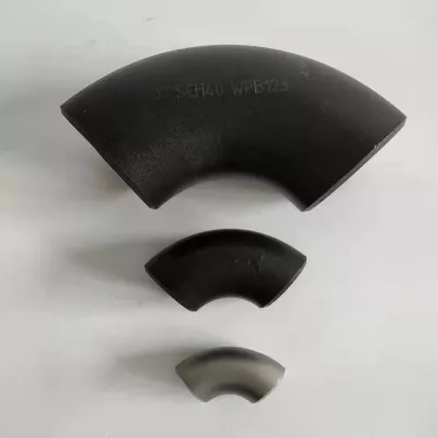 4-Inch ASME B16.9 A403 WP304 Butt-Weld Carbon Steel Elbow Enquiry