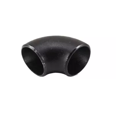 Carbon Steel 90° Pipe Elbow