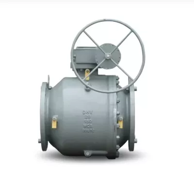 Three-Piece Forged Trunnion Ball Valve Enquiry with Rating Confirmation