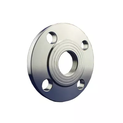 304/316L Stainless Steel 5 Inch ASTM Forged Threaded Drainage Flange Enquiry