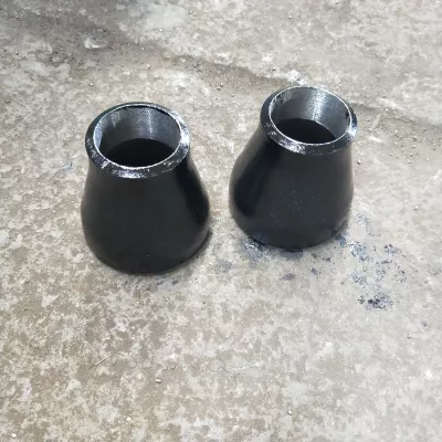 Black Steel DN25 Concentric Reducer, Forged Welded Industrial Enquiry