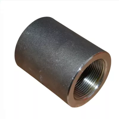 Cast Carbon Steel Threaded Half/Full Coupling