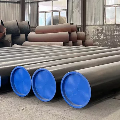 API 5L Carbon Steel Pipe for Natural Gas Pipelines
