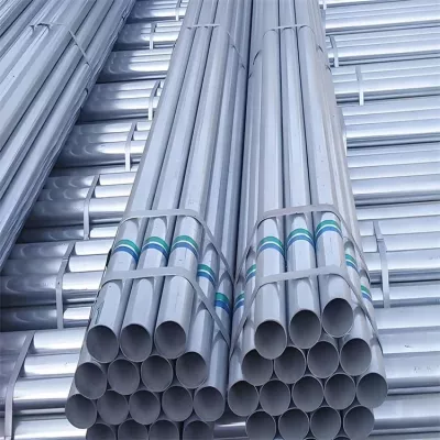 ERW Carbon Steel Pipe for Agricultural Projects