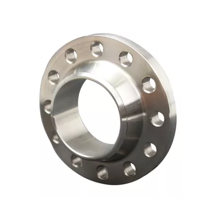 ASTM A105 Carbon Steel RF Weld-Neck Flange Enquiry