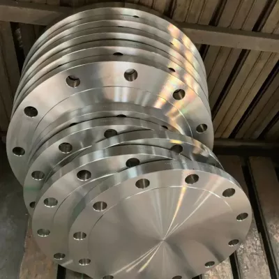 PN16 Carbon Steel Weld Neck Flange for Oil and Gas