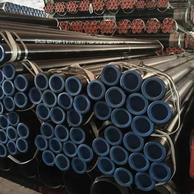 Steel Pipe for Oil and Gas Applications