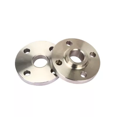 ANSI / ASME B16.5 A182 F304 RF Forged Stainless Threaded Flange