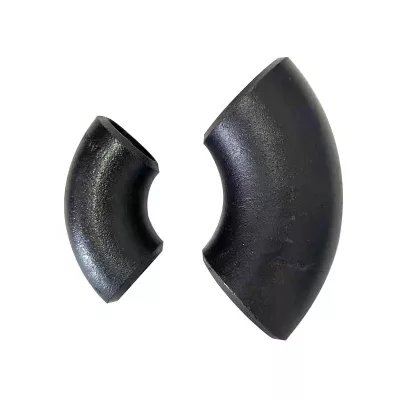 Carbon Steel Short-Radius Butt-Weld Elbow