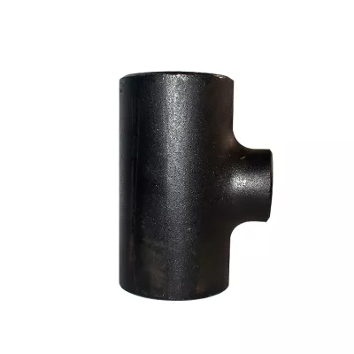 SCH40/80/120 Weld-End Tee Enquiry | Stainless & A234 WPB Carbon Steel