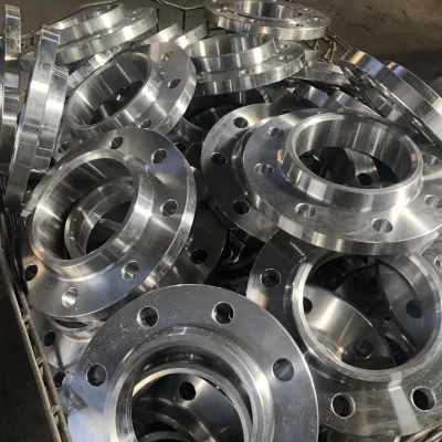 GOST 12821 Forged Steel Flange Enquiry, A105 F321 F304 F316 Bolted Connection