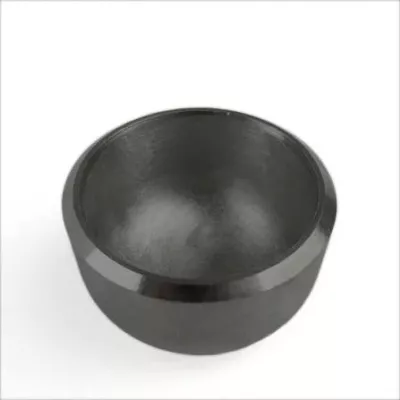 WPB Carbon Steel Cap for Industrial Piping
