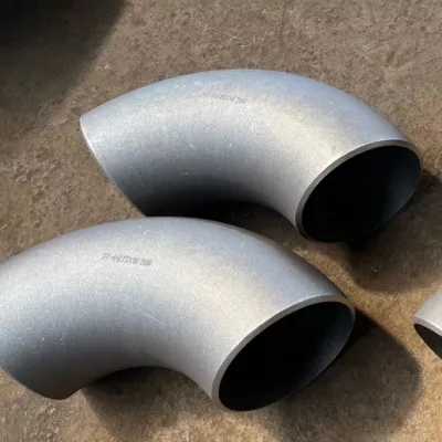 Forged Carbon Steel Butt-Weld Elbow for Gas Pipework