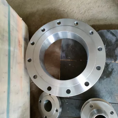 3-Inch Bolted Flange for Water and Oil