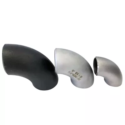 304 Stainless Steel 90-Degree 6-Inch SCH20 Pipe Elbow Enquiry
