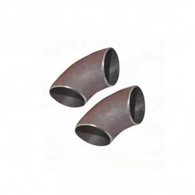 Carbon Steel 90-Degree Elbow for Oil and Gas