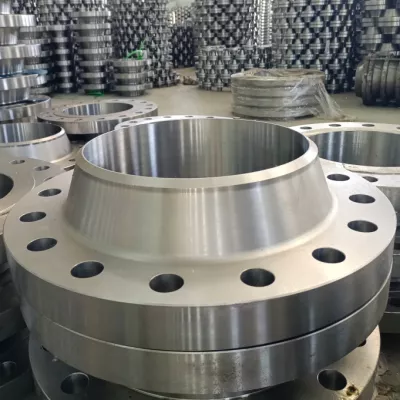 ASTM A182 F44 Flange for Industrial Equipment
