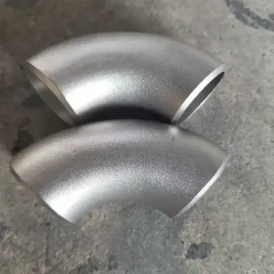 SCH40 45° Long Radius Seamless Elbow