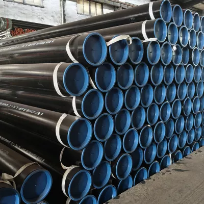 Precision Steel Pipe for Mechanical Parts and Oil Piping