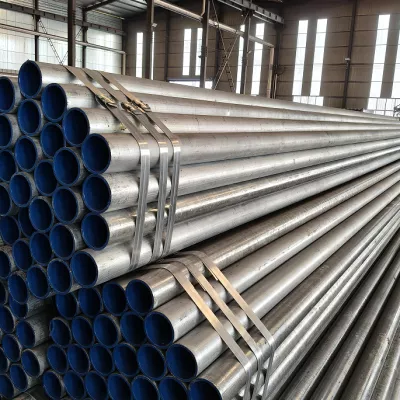 Pipe for Chemical Processing and Marine Applications
