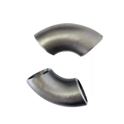 Large-Size Seamless Stainless Steel 90-Degree Pipe Elbow Enquiry