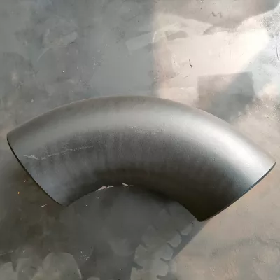 GOST 17375 Carbon Steel 90-Degree Butt-Welding Elbow, Forged Oil/Chemical Enquiry