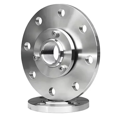316 Stainless Steel Class 150 Blind Flange