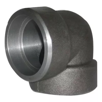 Forged 45/90-Degree Welding and NPT Elbow