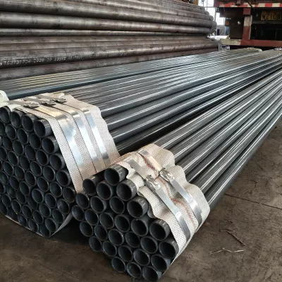 Steel Tube for Boilers and Heat Exchangers