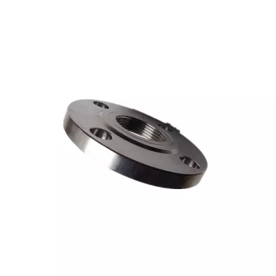 ANSI B16.5 A182 F304 Forged RF Stainless Steel Plate Flange