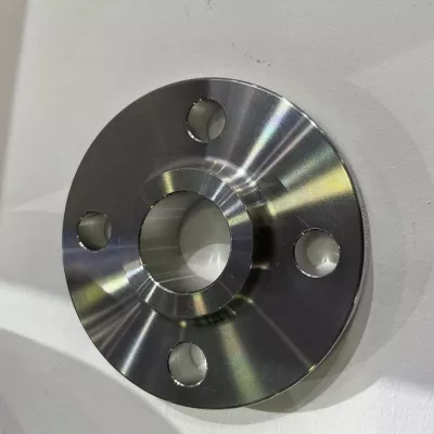 Carbon Steel Weld Neck Flange for Oil and Gas
