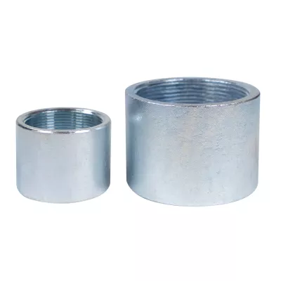 Full Coupling & Hex Nipple | DN6–DN80 Fitting Enquiry