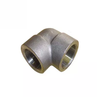 A105 Forged Carbon Steel Socket Elbow Enquiry