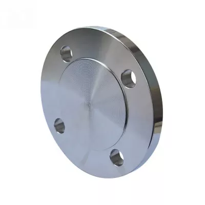 A105 Carbon Steel Blind Flange for Industrial Equipment