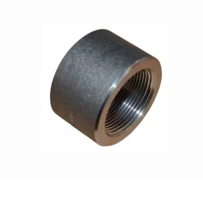 B16.11 A182 F304 Stainless Steel Half Coupling