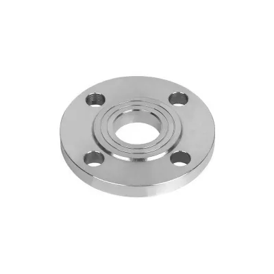 ANSI/ASME B16.5 Class 1500 ASTM A350 LF2 3-Inch Socket-Weld Flange