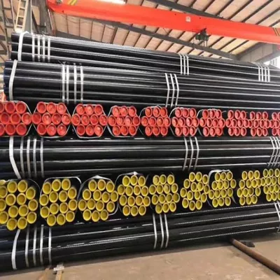 Steel Pipe for Refinery Process Pipeline Enquiries