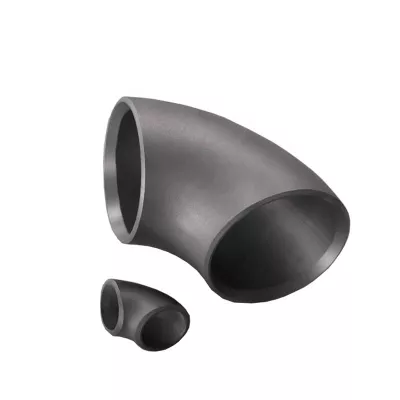 Carbon Steel Welded Elbow for Construction, High-Pressure & Corrosion Enquiry