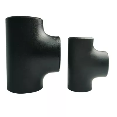 ASME B16.9 A403 WP304 BW SCH120 Equal Tee Enquiry