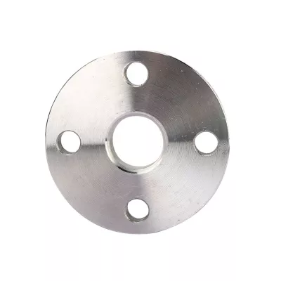 DN15 JIS B2220 5K 4-Inch A182 F5 Polished Slip-On Plate Flange Enquiry